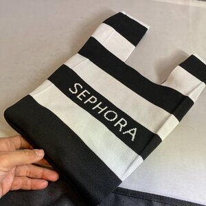 SEPHORA Limited Edition Knit Mini Tote bag